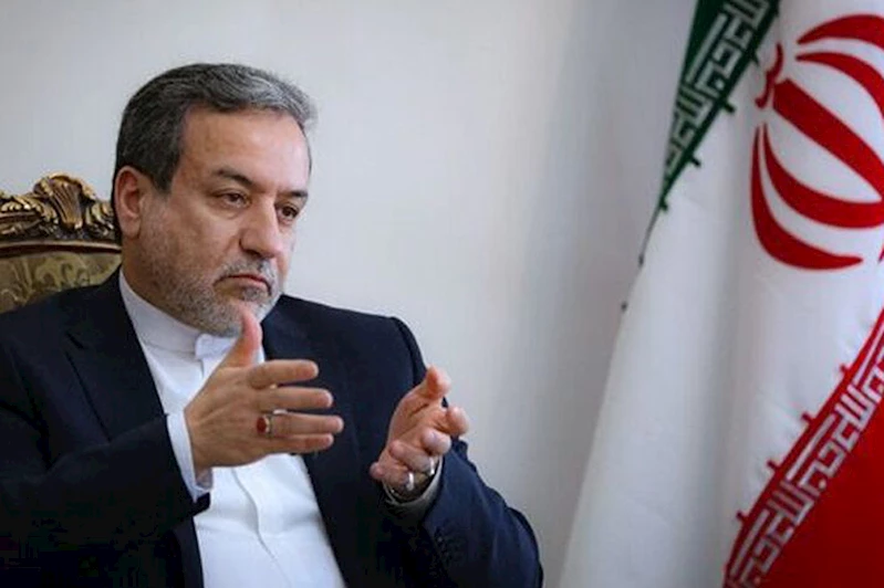 Arakçi, işgal rejiminin kendisine yönelik suikastın engellendiğini açıkladı 