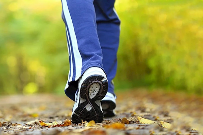 Günde kaç adım sağlık için yeterli?