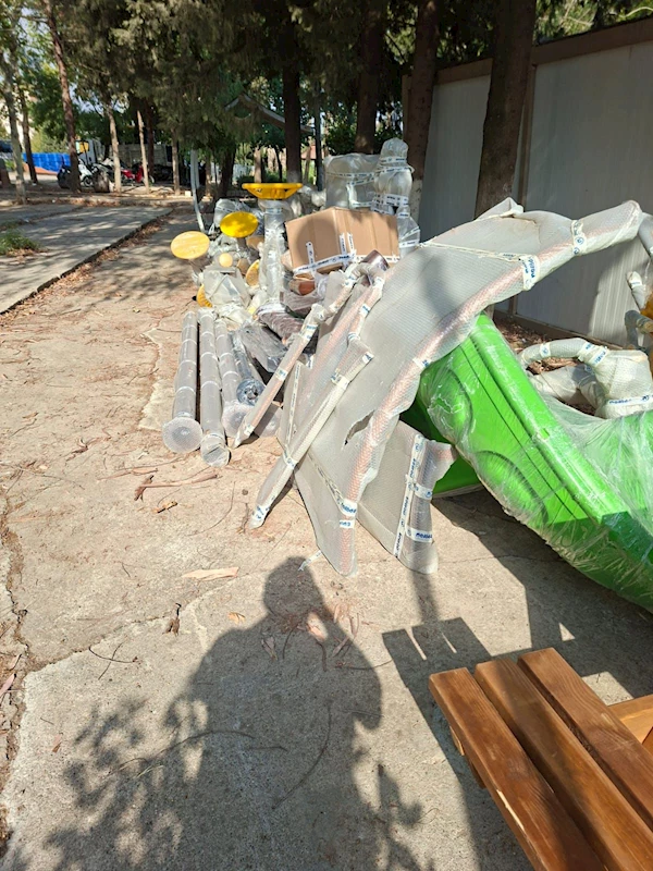 Çanakkale Belediyesi’nden Adıyaman Belediyesi’ne anlamlı destek 