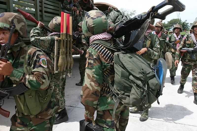 Tayland-Kamboçya sınırında gerginlik sürüyor