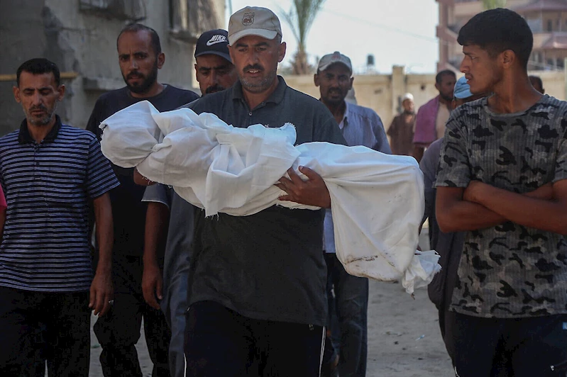 Gazze açlıktan ölüyor: 6 kişi daha açlıktan şehit oldu