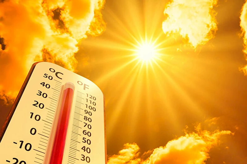 Türkiye’de sıcaklık rekoru kırıldı