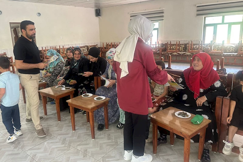 Tasarruf bilinci kırsala yayılıyor