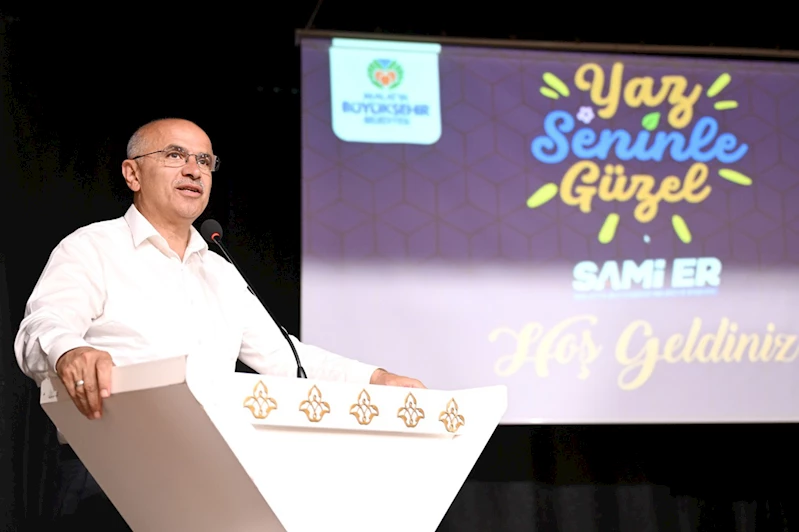 Büyükşehir Belediyesi, hafızlık kursu öğrencilerine 