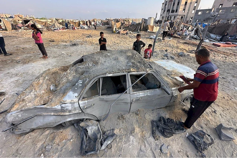 HAMAS: B’Tselem raporu Gazze