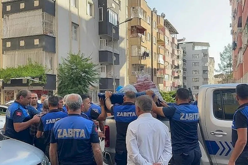 Siirt’te kaldırım işgallerine geçit yok: Denetimler sıkılaştırıldı