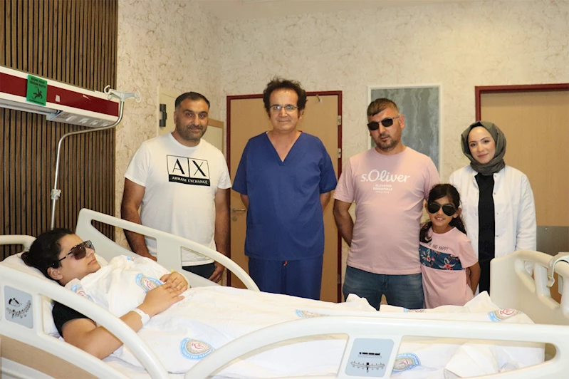 Şanlıurfa’dan Avrupa’ya sağlık köprüsü: Harran Üniversitesi Hastanesinden uluslararası başarı