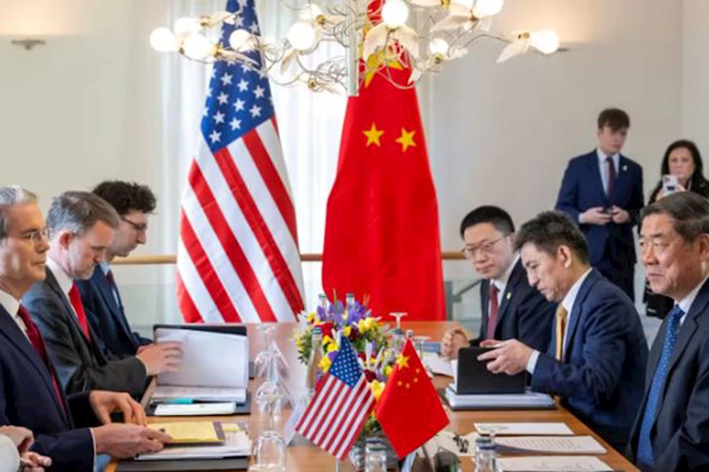 ABD-Çin ticaret krizinde üçüncü tur görüşmeler