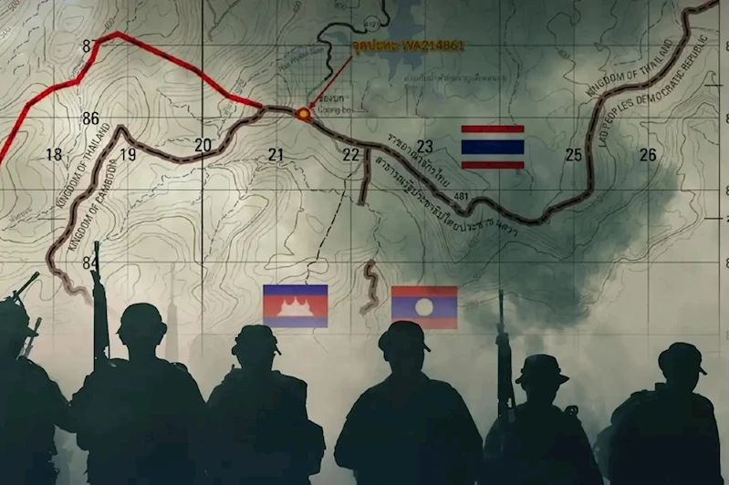 Tayland ve Kamboçya sınır geriliminde ateşkes kararı