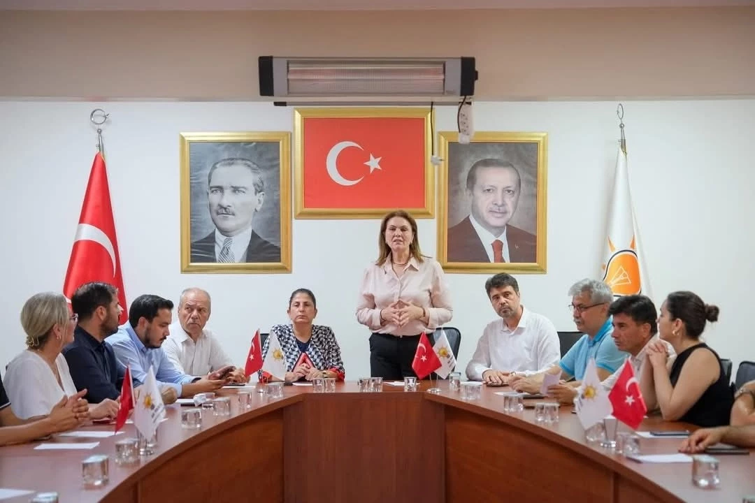 AK Parti Edirne, İpsala ve Keşan
