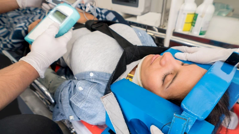 Kahta’da silahlı ve bıçaklı kavga: 3’ü ağır 5 kişi yaralandı 