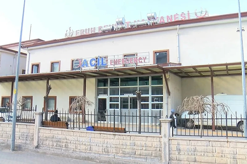 Siirt’te 8 yaşındaki çocuk elektrik akımına kapıldı