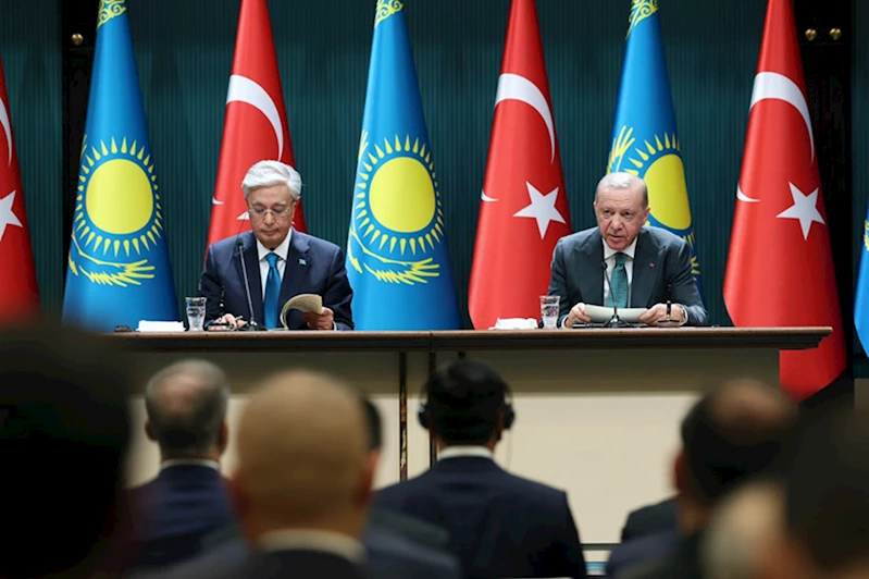 Cumhurbaşkanı Erdoğan: israil, açlığı özellikle Filistinlilere karşı bir silah olarak kullanıyor