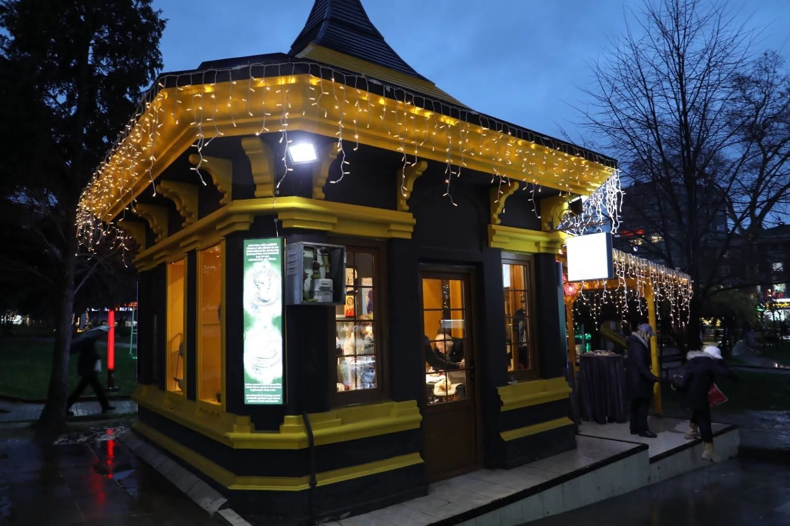 Numan Gülşah’ın adı artık İzmit