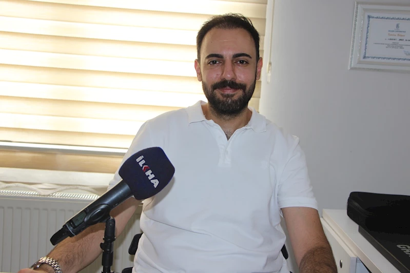 Uzmanından yaz sıcaklarında egzersize dikkat: Saat, su ve klima kullanımı belirleyici rol oynuyor