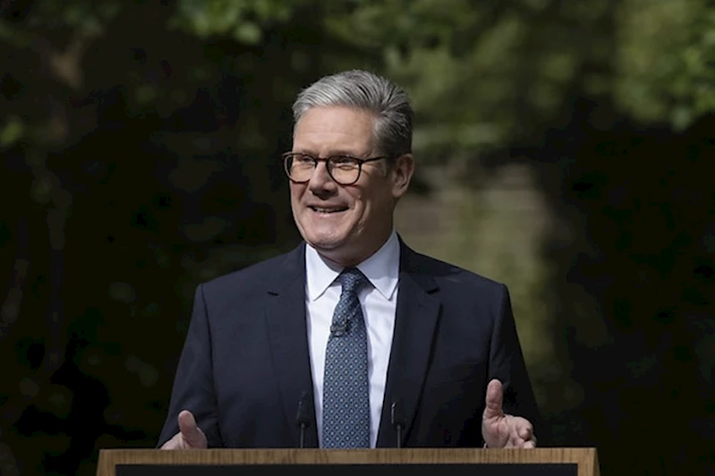 İngiltere, işgalci rejim Gazze ablukasını sürdürürse eylülde Filistin Devleti’ni tanıyacak