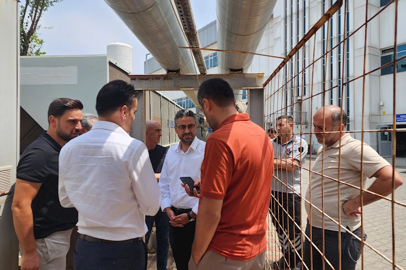 İl Sağlık Müdürü Samet Tatlı