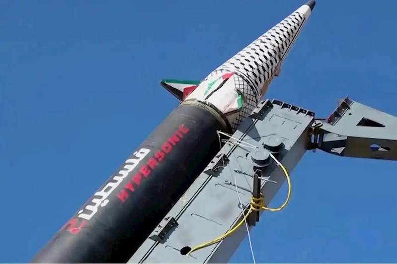 Ensarullah: Ben Gurion Havalimanını “Filistin-2” füzesiyle hedef aldık