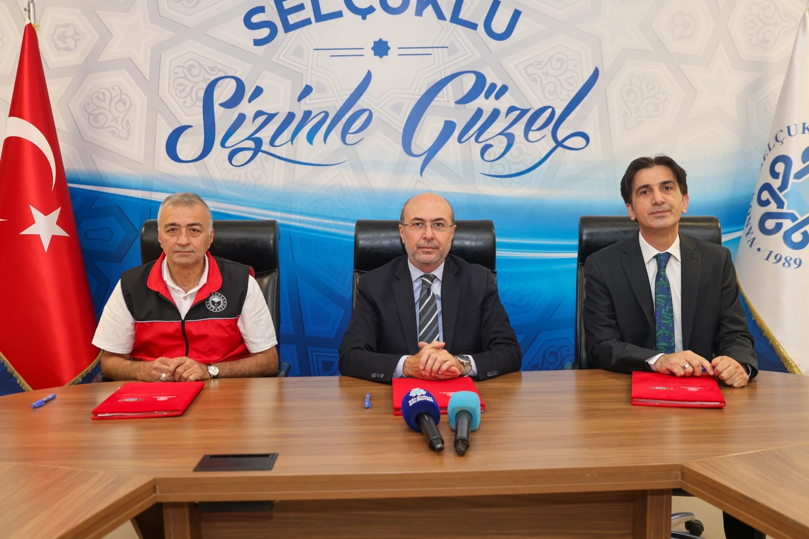 Konya Selçuklu’da hibe destekli sera projesi hayata geçiyor