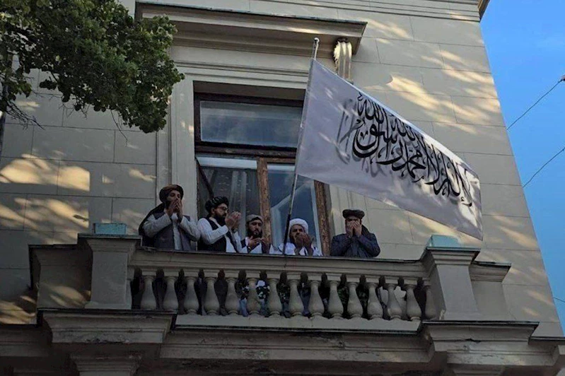 Rusya, Afganistan İslam Emirliğini tanıyan ilk ülke oldu