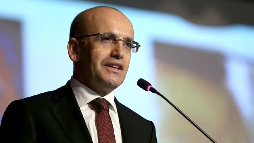 Mehmet Şimşek