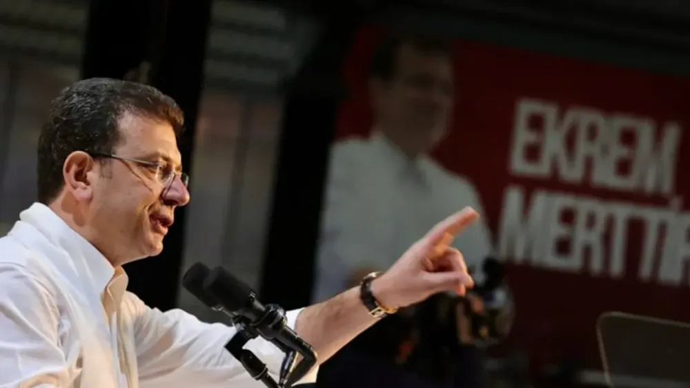 İmamoğlu cezaevinden seslendi: 