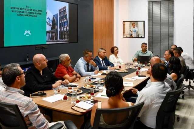 MESKİ ve ASKİ’den su yönetiminde ortak adım