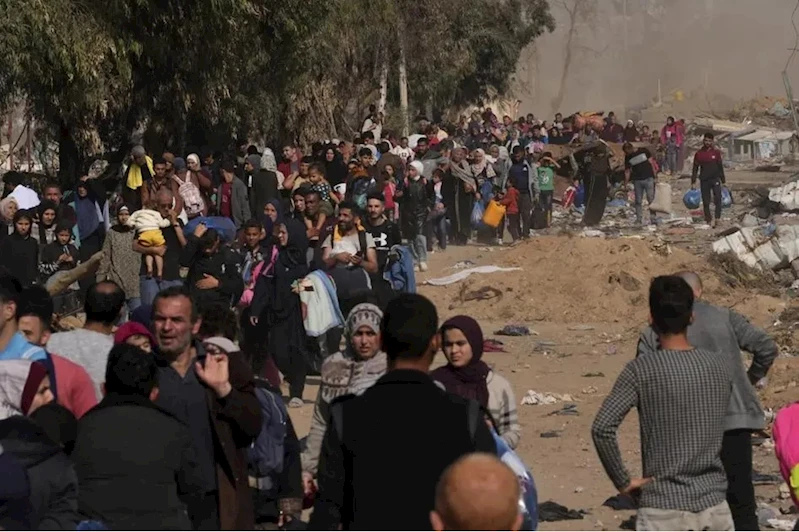 İşgal ordusu, Gazze