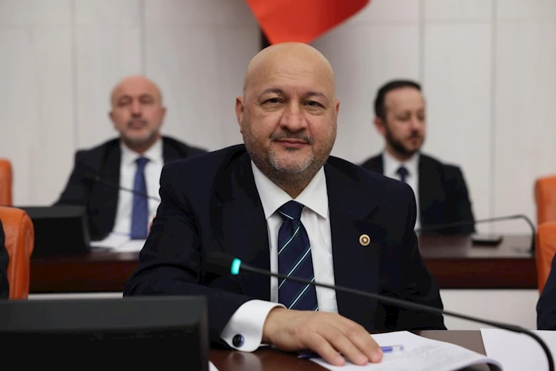 ‘TBMM’nin En Etkili 30 Milletvekili’ listesine Adıyaman’dan Doç. Dr. Resul Kurt girdi 