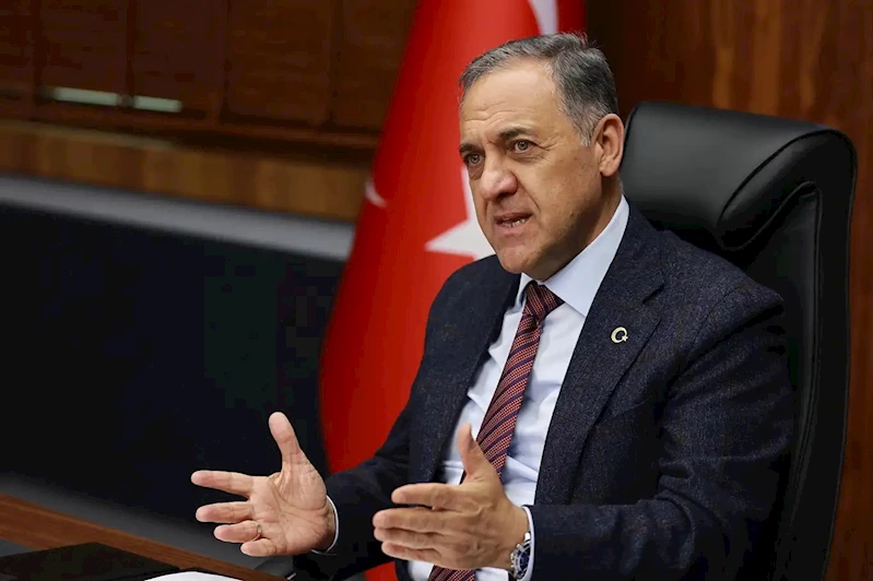 Bingöl Valisi Ahmet Hamdi Usta