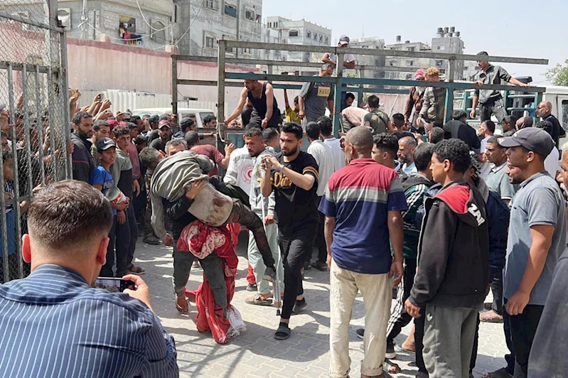 Yardım bekleyen siviller yine hedef alındı: 5 şehit, 20