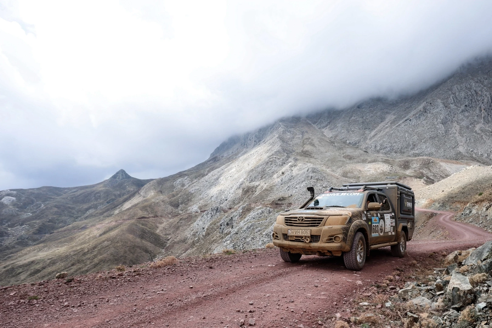 TransAnatolia Raid’de maceraya ortak olun