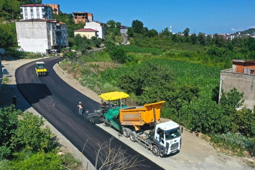 Ordu Ünye’ye modern ulaşım