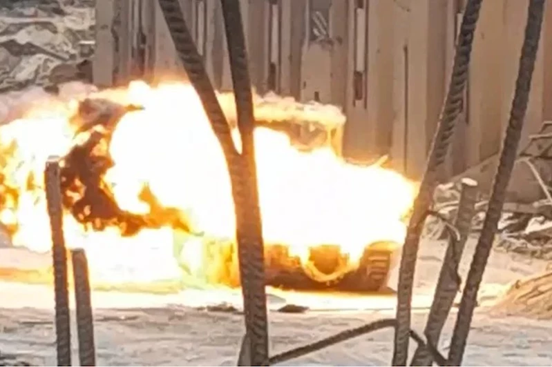 Kassam, 3 bombayla işgal askerlerini öldürüp yaraladı