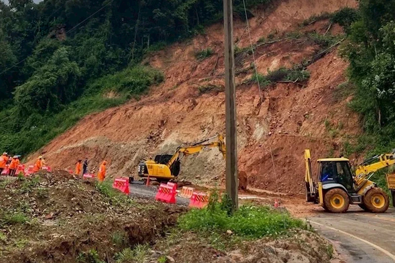 Wipha fırtınası Tayland