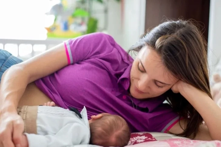 Emzirme haftasında “Yaşam İksiri” anne sütüne vurgu