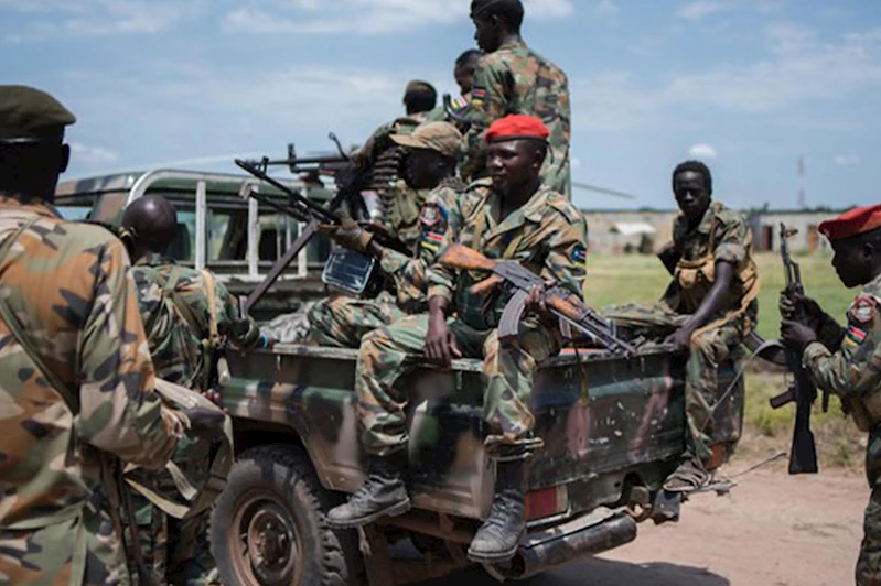 Uganda ve Güney Sudan arasında sınır çatışması: 5 ölü