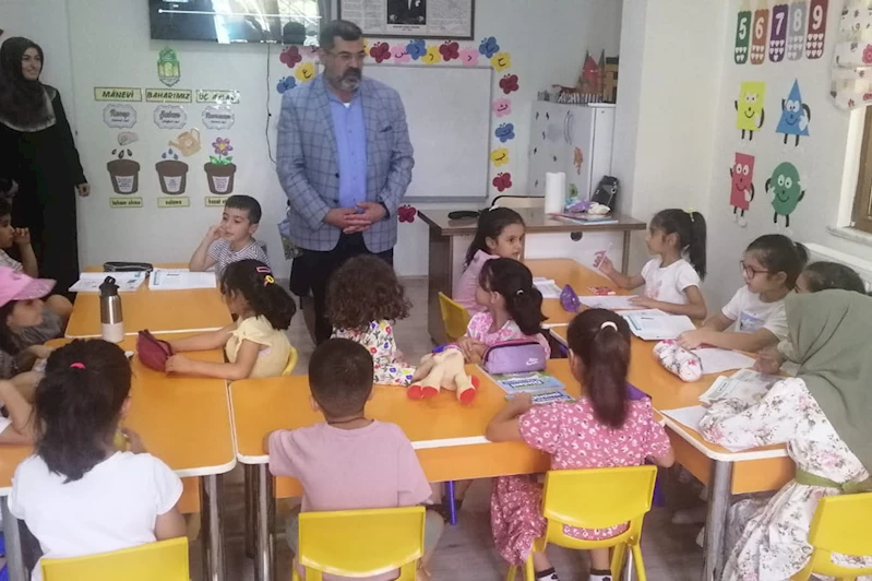 Batman İl Müftüsü Durmuş