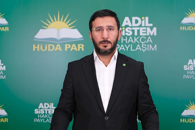 HÜDA PAR’dan 
