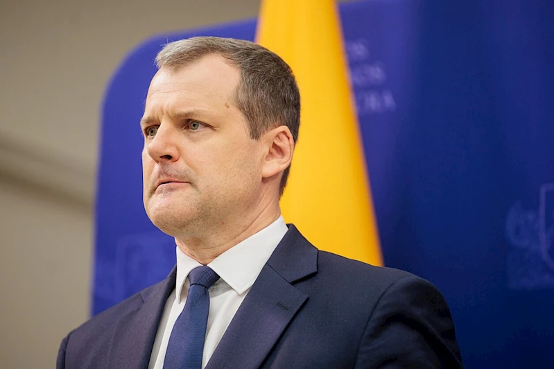 Litvanya Başbakanı, karanlık ticari ilişkilerinin ortaya çıkmasıyla istifa etti