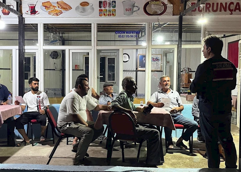 Adıyaman’da dijital güvenlik için ‘Siber Farkındalık Eğitim’ verildi 