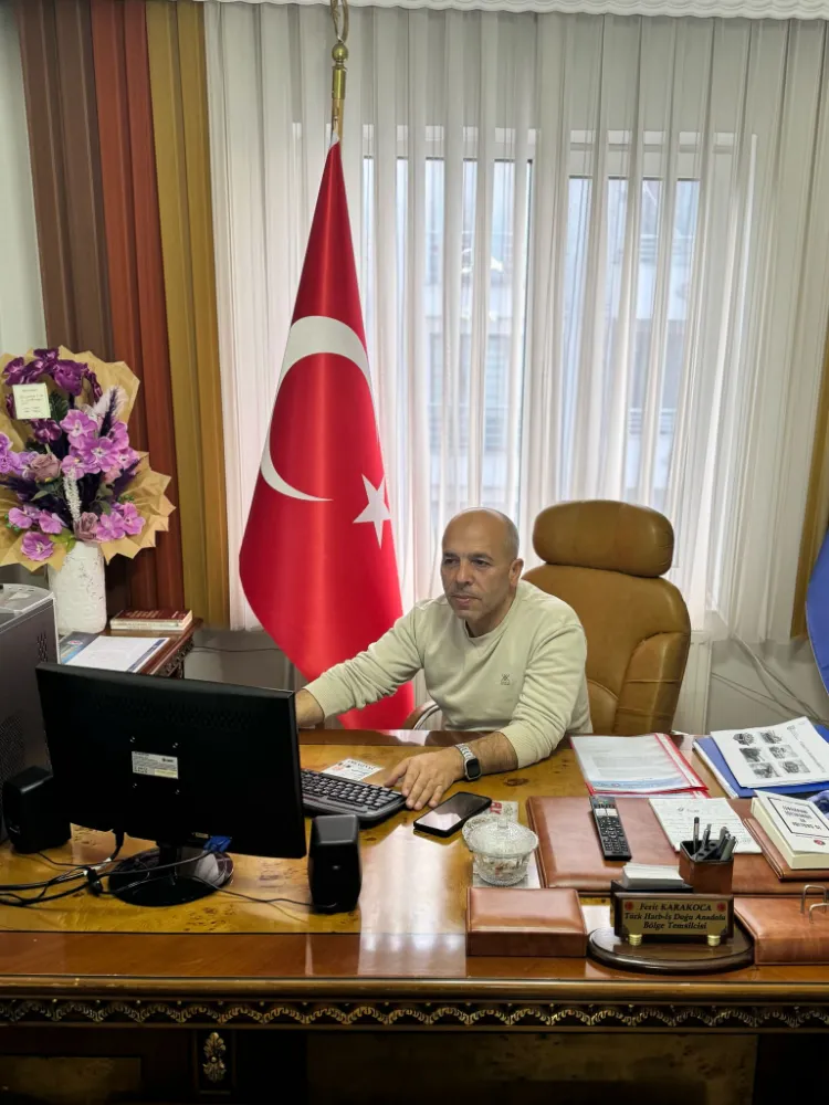 SÖZ VERDİNİZ TUTMADINIZ!