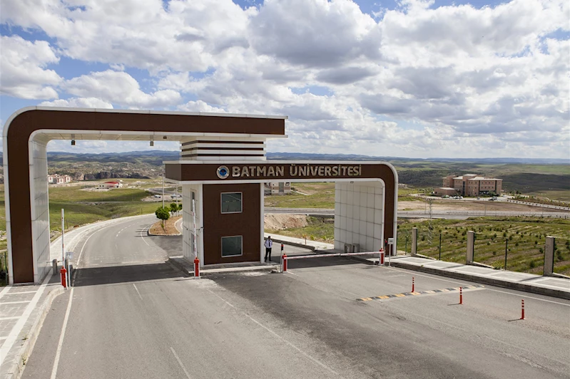 Batman Üniversitesi