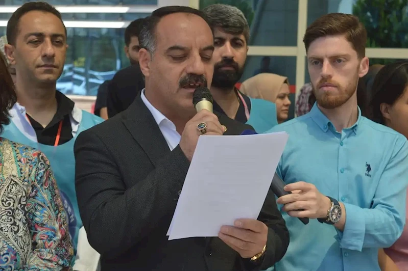 Sağlık-Sen Siirt Şubesi’nden 2026-2027 toplu sözleşme talepleri