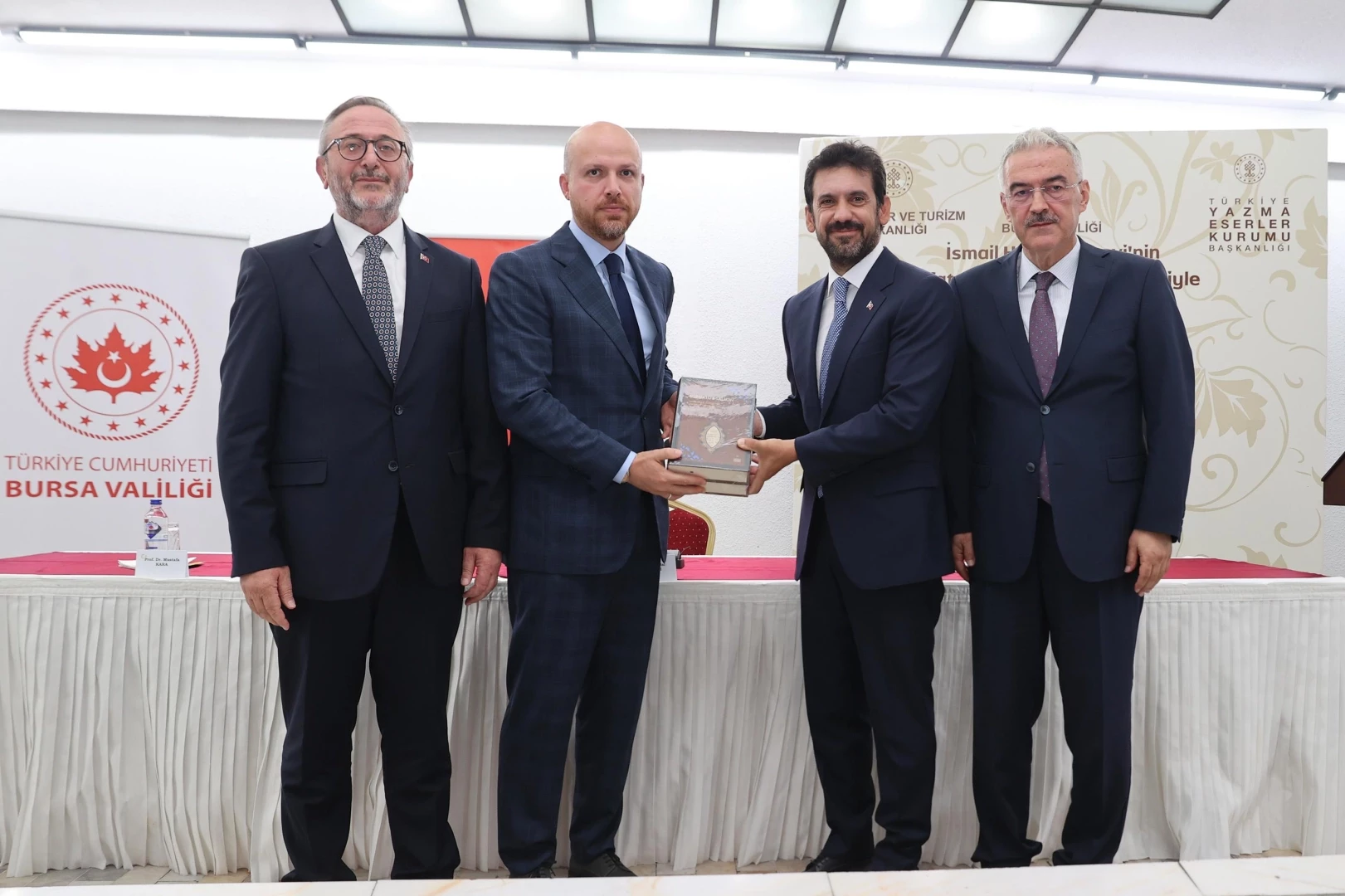 İsmail Hakkı Bursevî’nin eseri Bursa