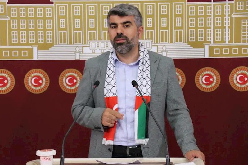 Dinç: Fevziye Şenoğlu’nun Mersin Limanı’ndaki eylem sırasında gözaltına alınması meselesinin takipçisiyiz