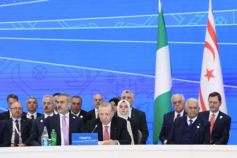 Cumhurbaşkanı Erdoğan: Suriye ve İran