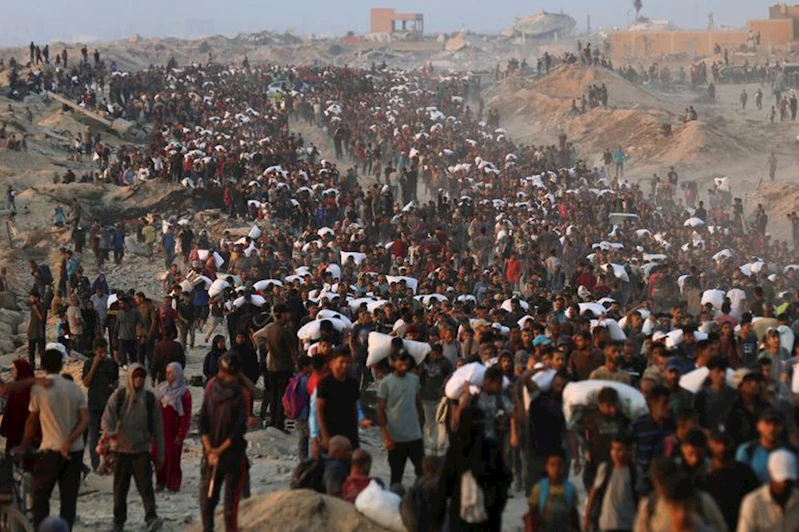 HAMAS: Gazze’deki ateşkes teklifiyle ilgili direniş ve liderlerle istişarelerimiz sürüyor