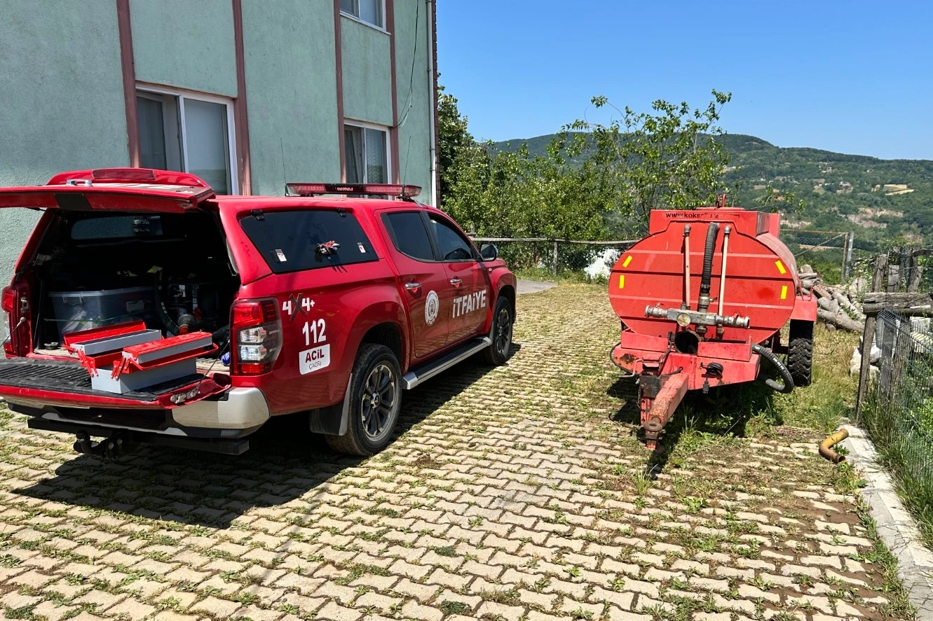 Kocaeli Büyükşehir’den 24 mahalleye hayat kurtaran yatırım