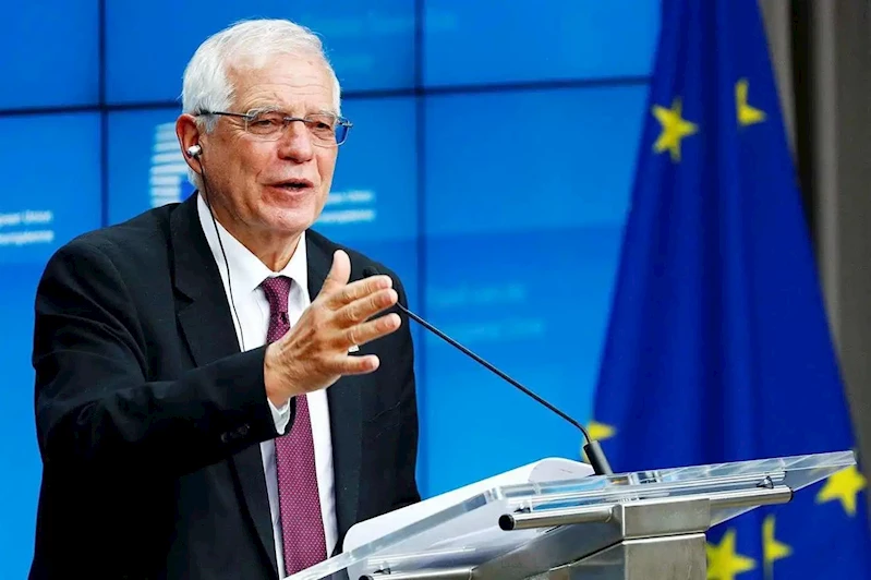 Josep Borrell: Amerikalı paralı askerler Gazze